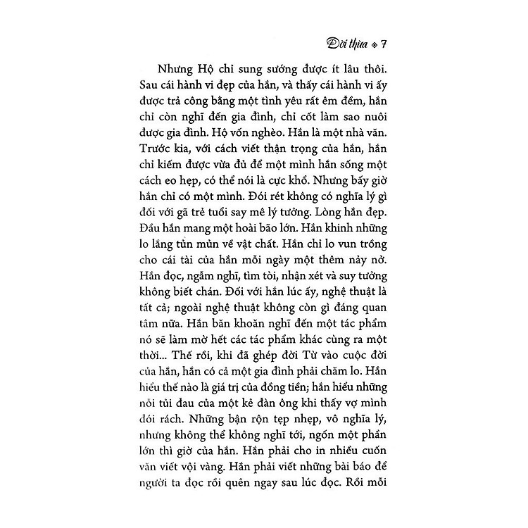 Danh Tác Việt Nam - Đời Thừa - Ảnh 5