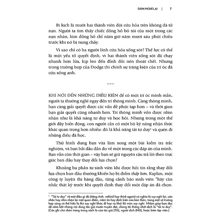 Dám Nghĩ Lại - Ảnh 7