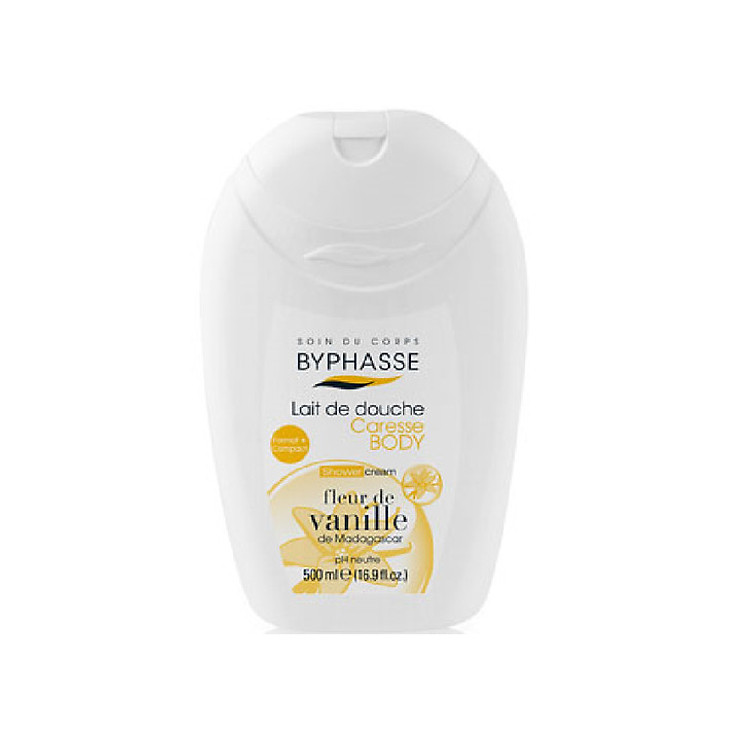 Sữa tắm byphase hương vani 500ml