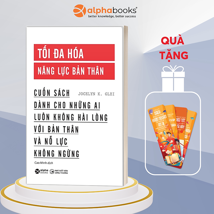 Tối Đa Hóa Năng Lực Bản Thân (Tái Bản) - Ảnh 2