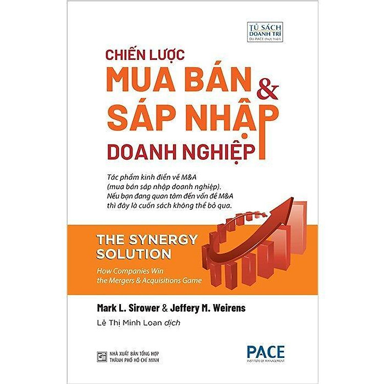 Chiến Lược Mua Bán Và Sáp Nhập Doanh Nghiệp