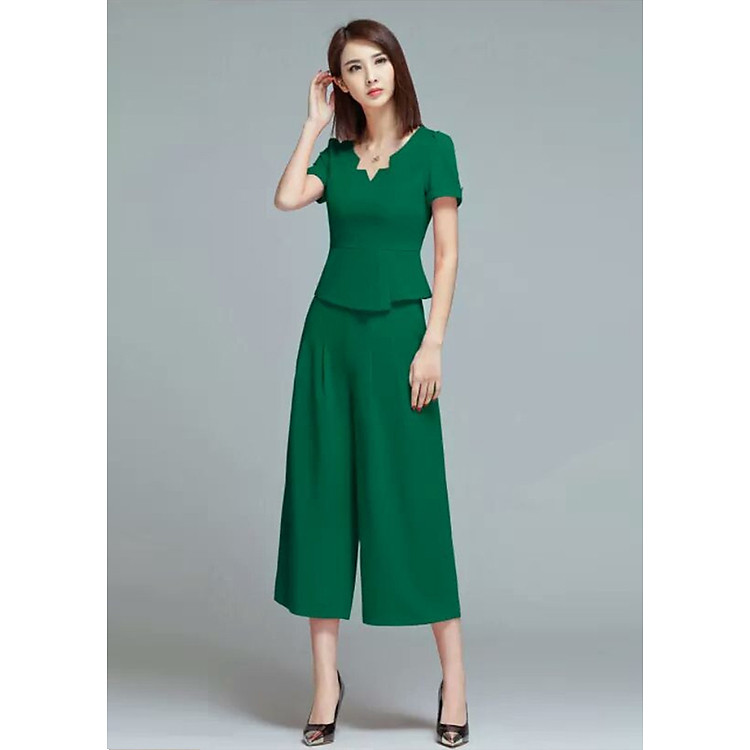 Set Bộ Quần Áo Nữ Thời Trang 03