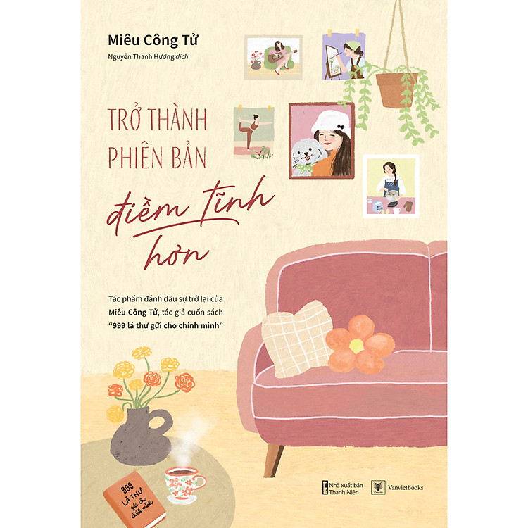 Cuốn Sách Văn Học Lãng Mạn: Trở Thành Phiên Bản Điềm Tĩnh Hơn