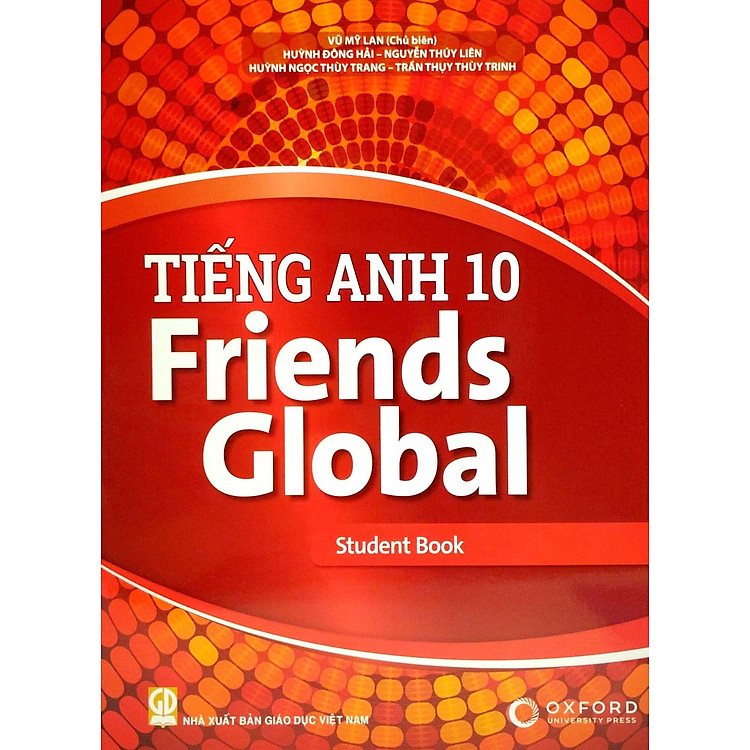 Tiếng Anh 10 Friends Global - Student Book (2023) - Ảnh 6