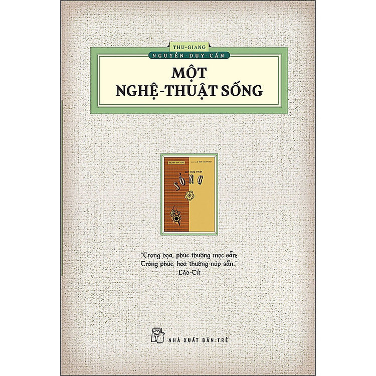 Một Nghệ Thuật Sống (Tái Bản)