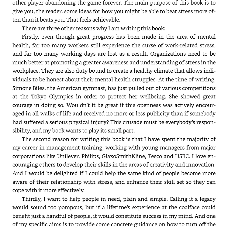 Beat Stress At Work: How To Balance Your Ambition With Your Anxiety - Ảnh 5