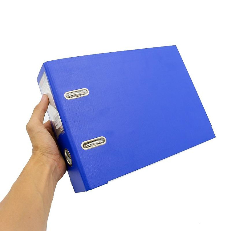 Bìa Còng 7cm B5 Usign Toppoint US-10113B - Xanh Dương - Ảnh 2