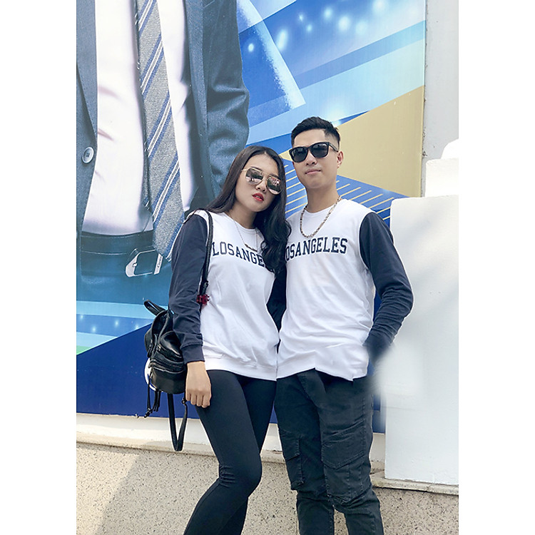 Áo Đôi Nam Nữ BB 123