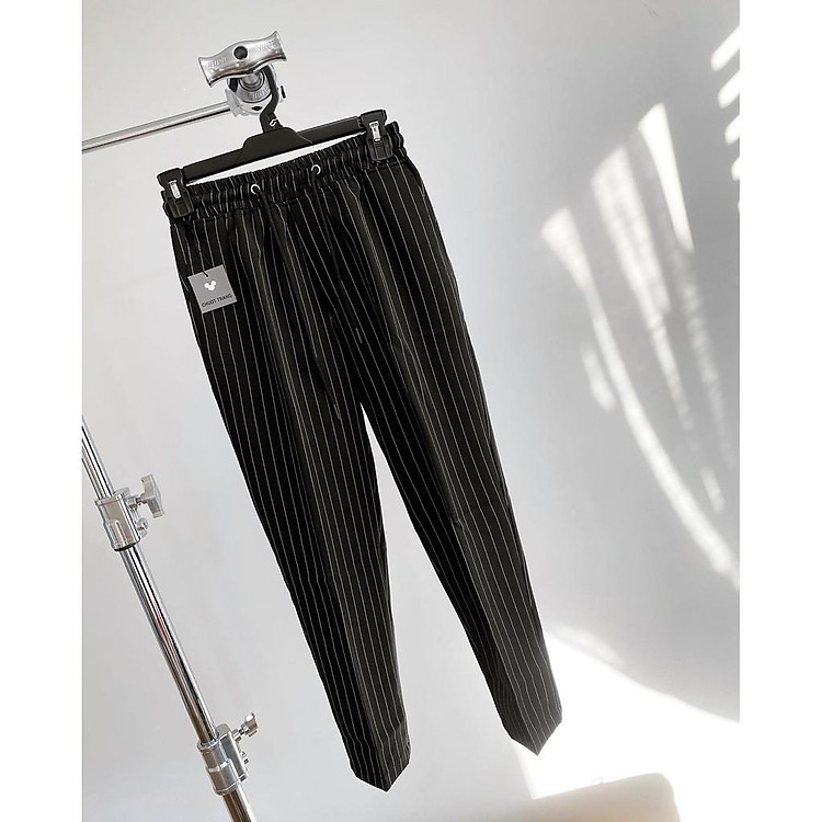 QUẦN DÀI nam kẻ sọc EASY PANTS