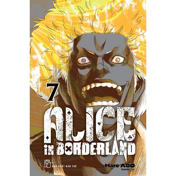 Alice In Borderland – Tập 7