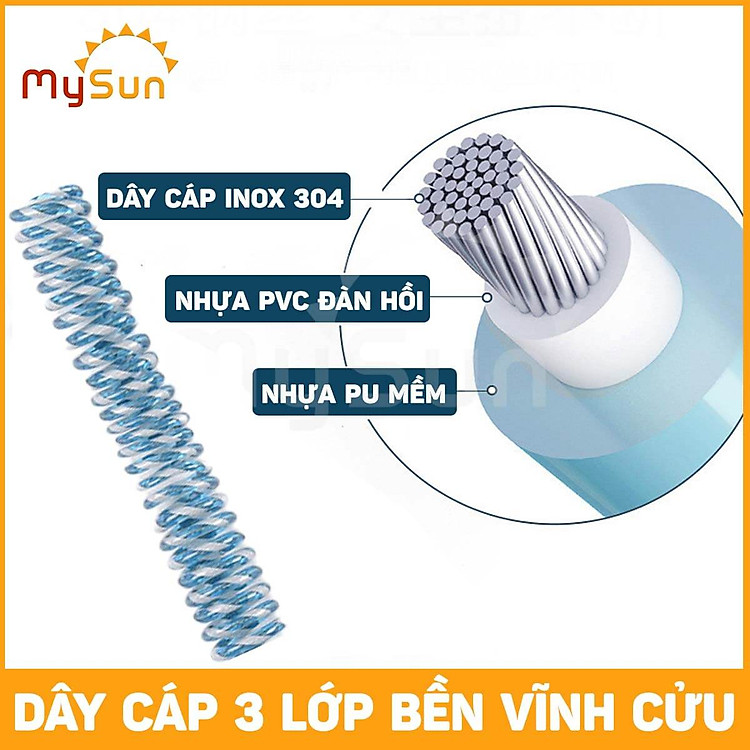 Dây đai vòng tay chống lạc MySun Chính hãng Ưu đãi - Hình ảnh 5
