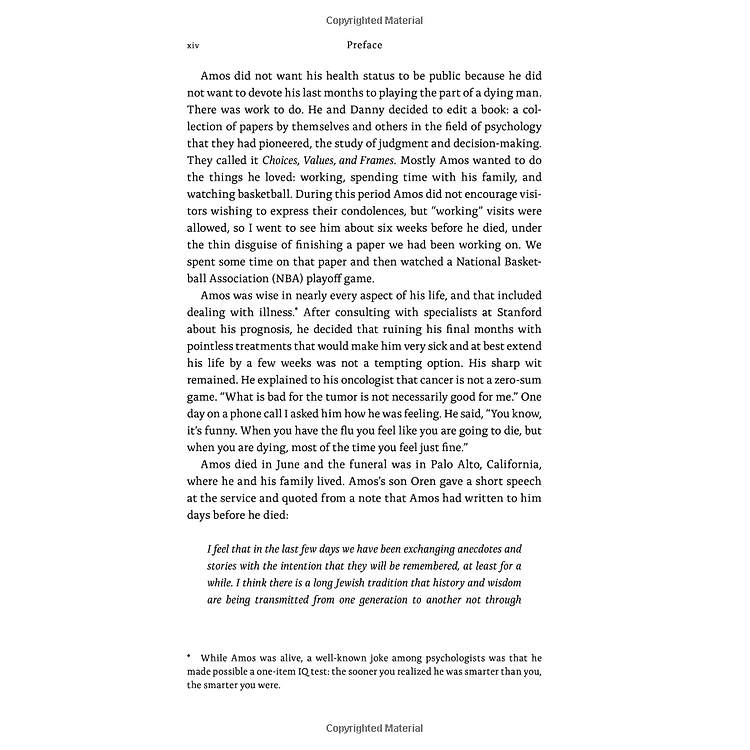 Misbehaving: The Making Of Behavioural Economics - Ảnh 5