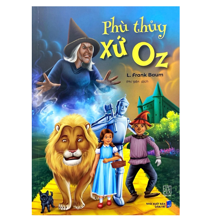 Phù Thủy Xứ OZ (ĐT)