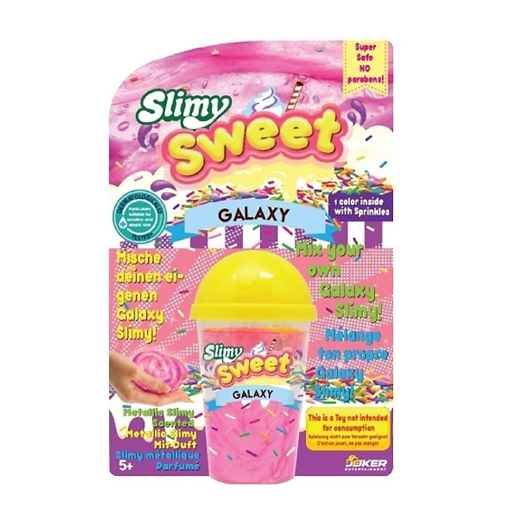 Chất Nhờn Ma Quái Slime Dải Ngân Hà Galaxy 33463