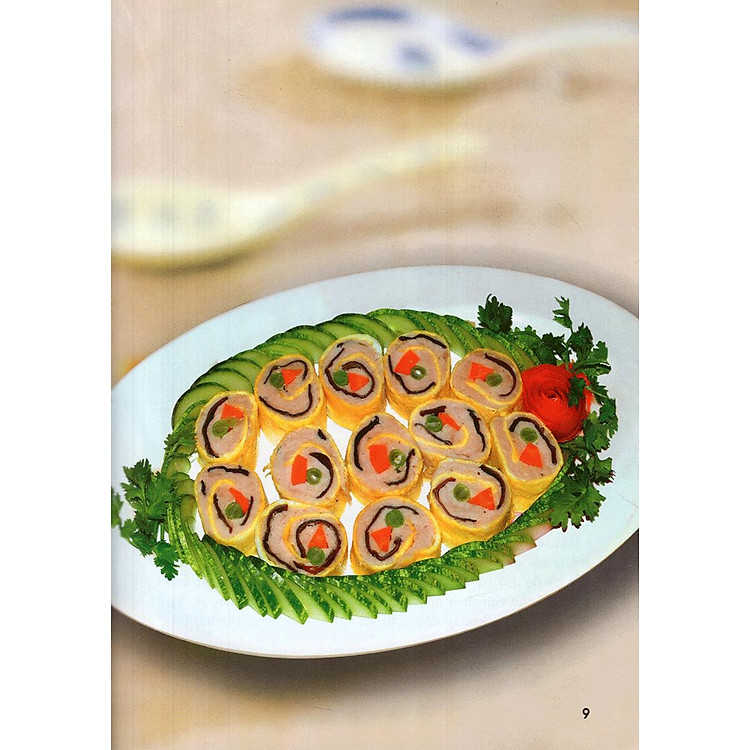 Thực Đơn Nấu Ăn Đơn Giản - Tập 1 - Ảnh 2