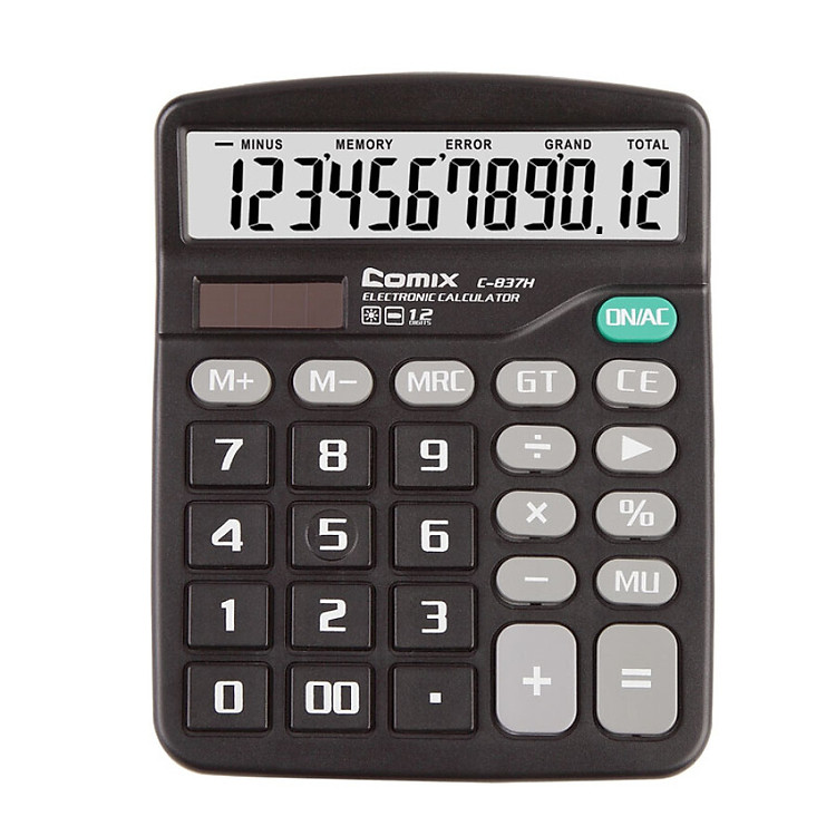 Máy Tính Cầm Tay Comix C-837H