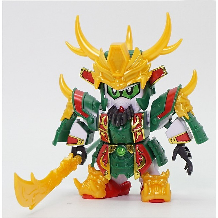 Mua Combo Gundam Tướng Tam Quốc Giá Rẻ Chính hãng Tiết kiệm - Hình ảnh 5