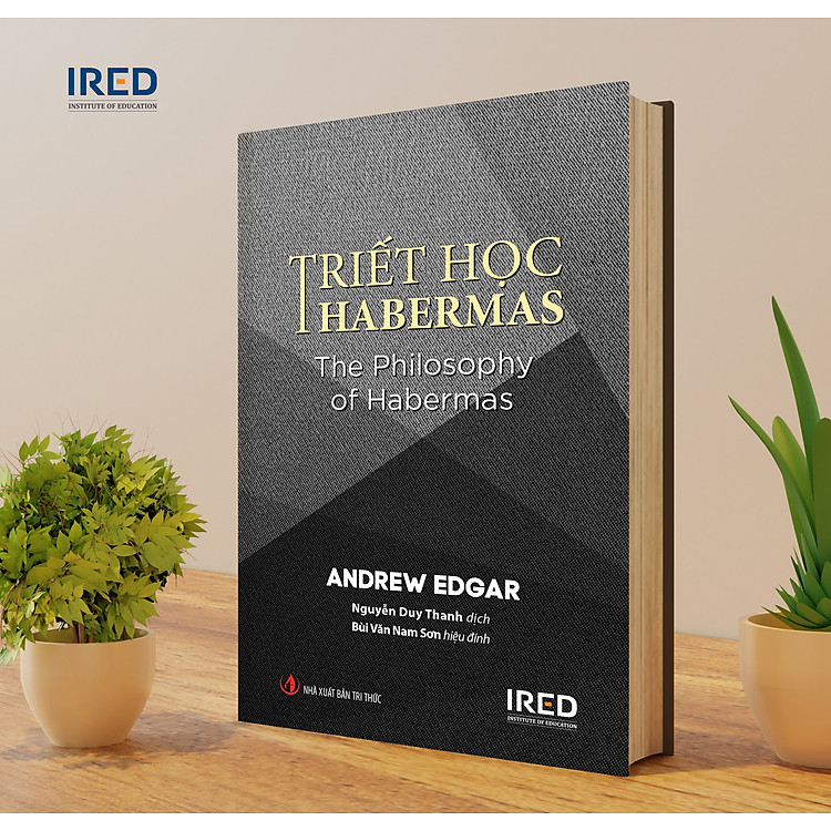 Triết học Habermas (The Philosophy of Habermas)