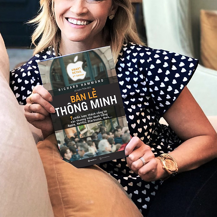 7 Chiến Lược Thành Công Trong Bán Lẻ - Ảnh 4