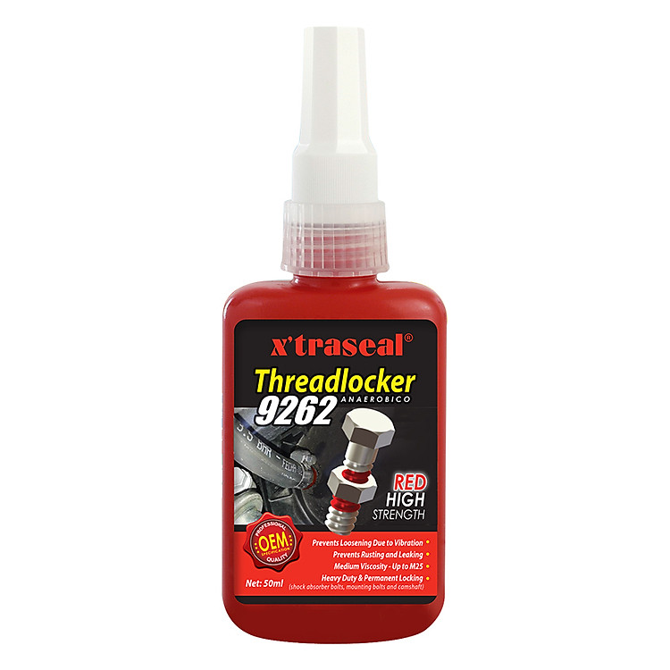 Keo Khóa Ren, Chống Tháo X'traseal 9262 Threadlocker (50ml)