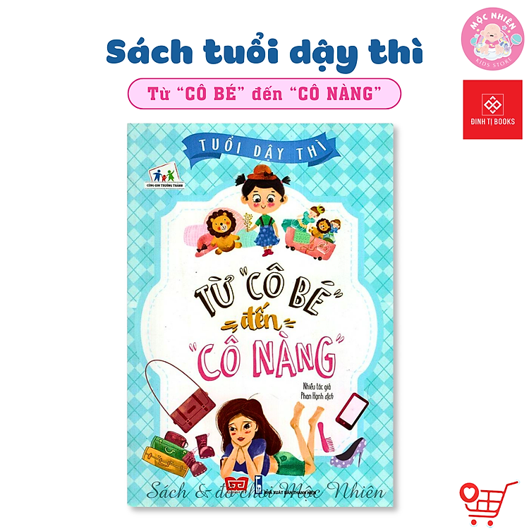 Tuổi Dậy Thì – Từ “Cậu bé” đến “Anh chàng” và Từ “Cô bé” đến “Cô nàng