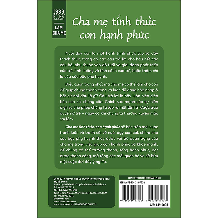 Cha mẹ tỉnh thức, con hạnh phúc - Ảnh 2