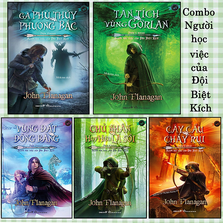 Người Học Việc Của Đội Biệt Kích