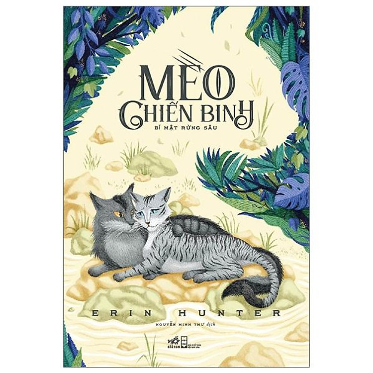 Mèo Chiến Binh – Bí Mật Rừng Sâu