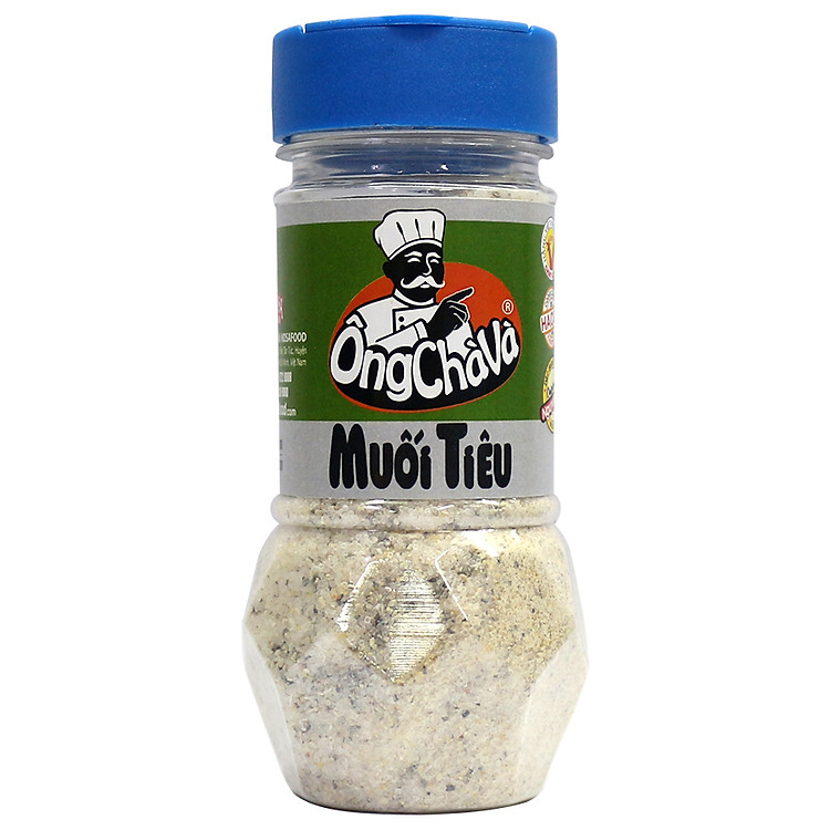 Muối Tiêu Ông Chà Và (100g)