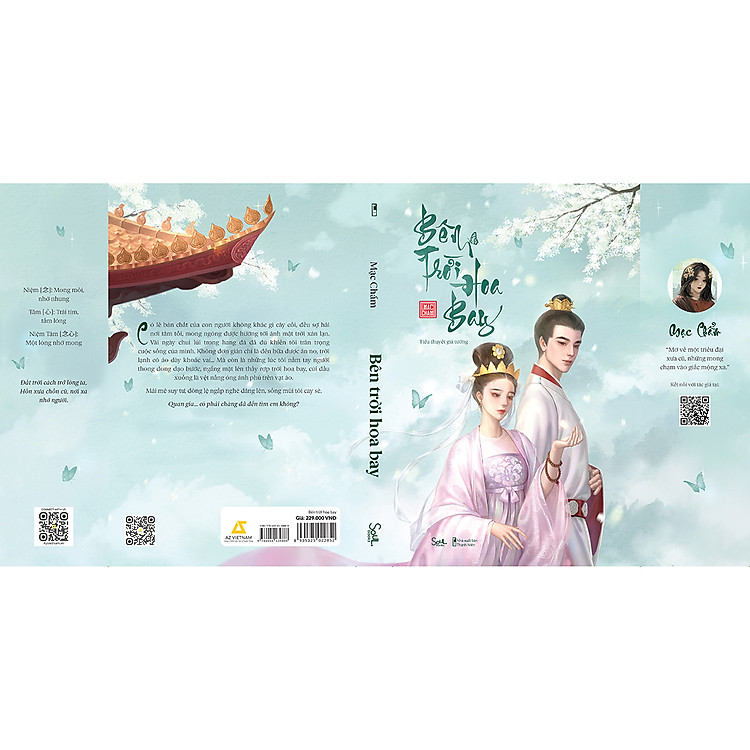 Bên Trời Hoa Bay - Ảnh 3