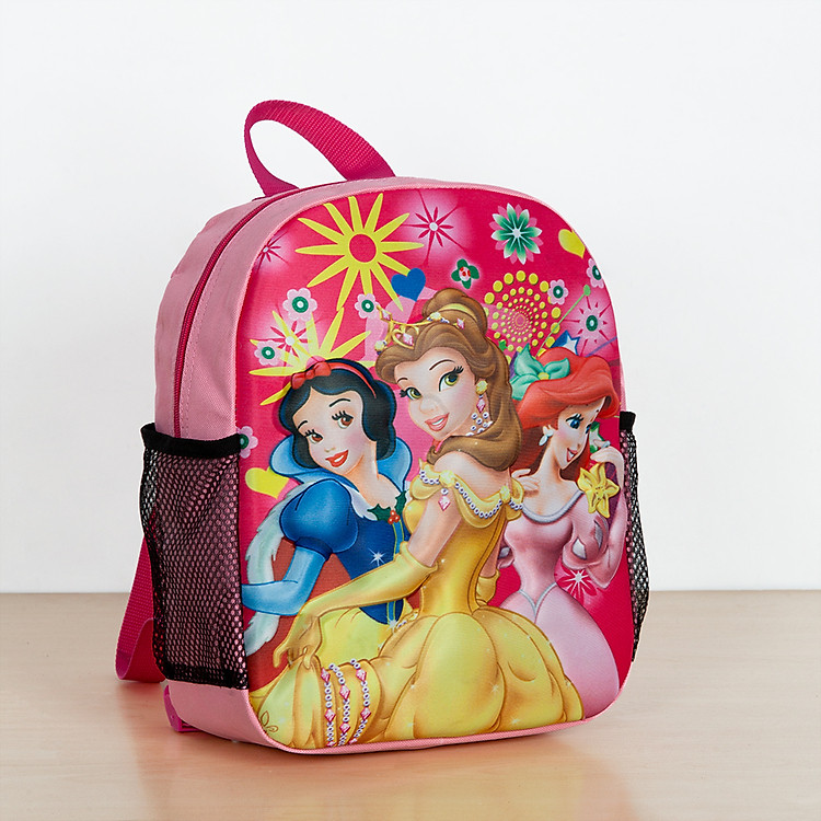 Ba lô mẫu giáo siêu nhẹ MN23 Công Chúa - Ảnh 2