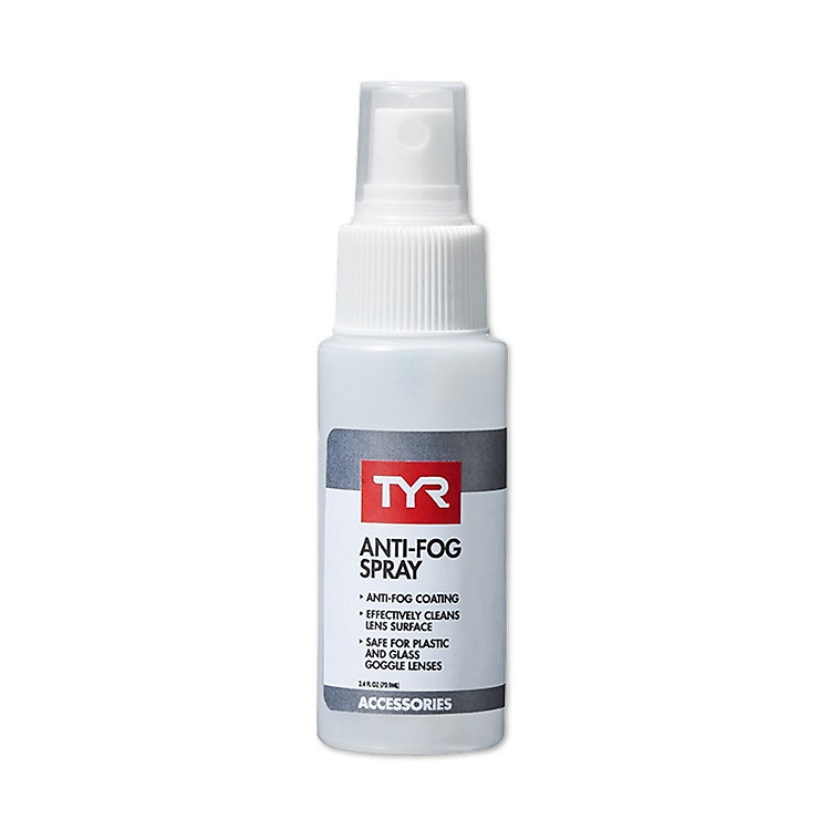 Nước rửa kính TYR Anti-Fog Spray 30ml