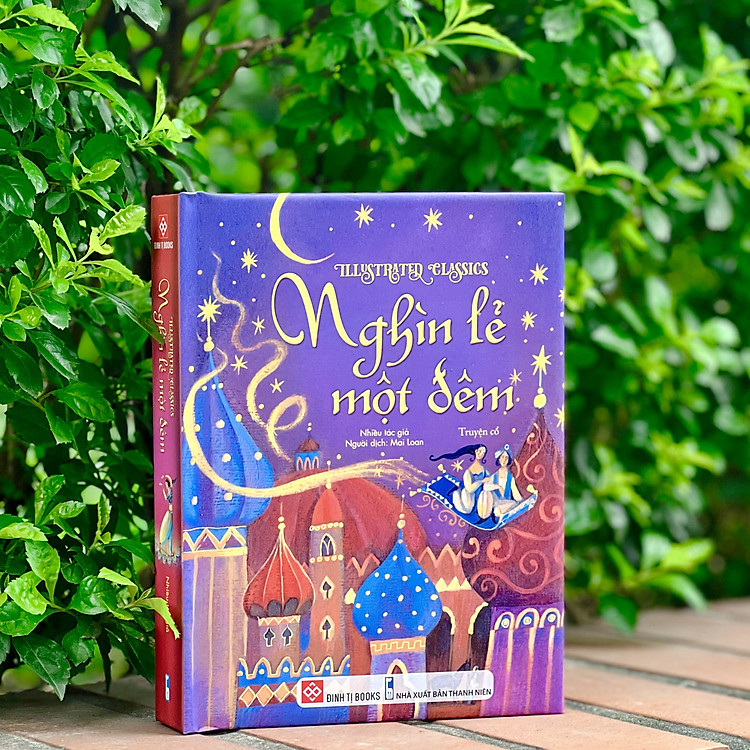 Illustrated Classics – Nghìn Lẻ Một Đêm