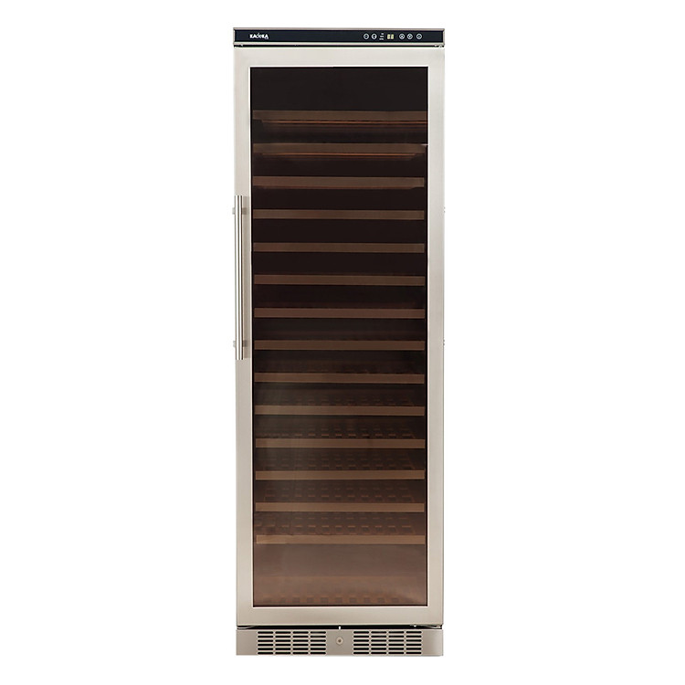 Tủ Ướp Rượu Kadeka KSJ-168EW - Hàng Chính Hãng