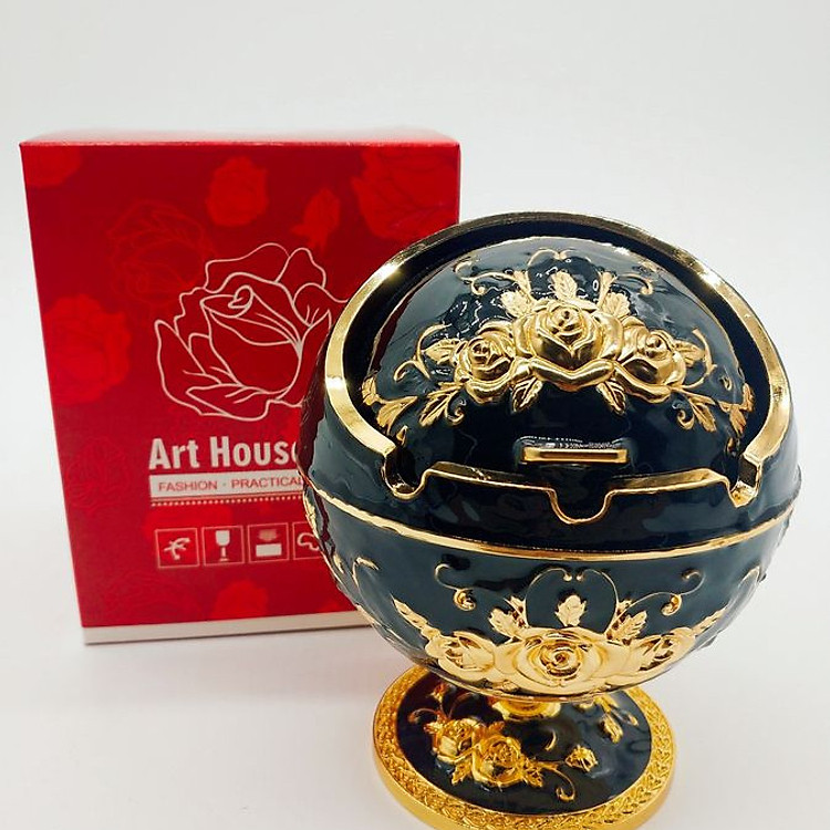 Gạt tàn cầu hợp kim 7290