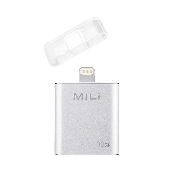 Mili Power iData - 32GB - Hàng chính hãng