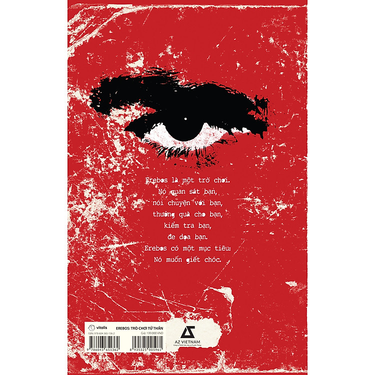 Erebos: Trò Chơi Tử Thần - Ảnh 2