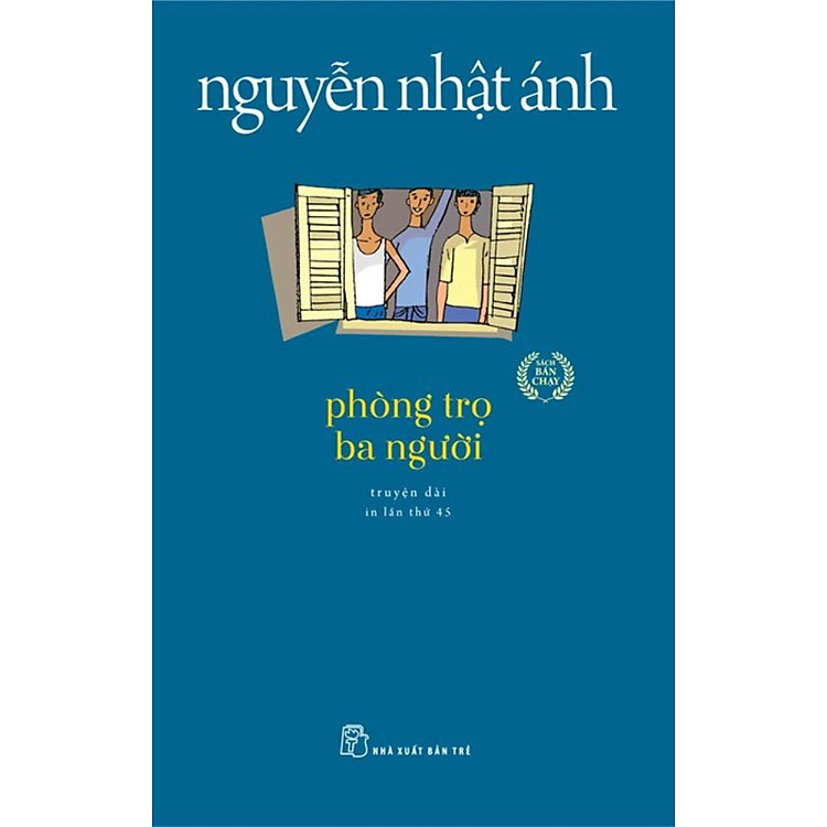 Phòng Trọ Ba Người (Truyện Dài)