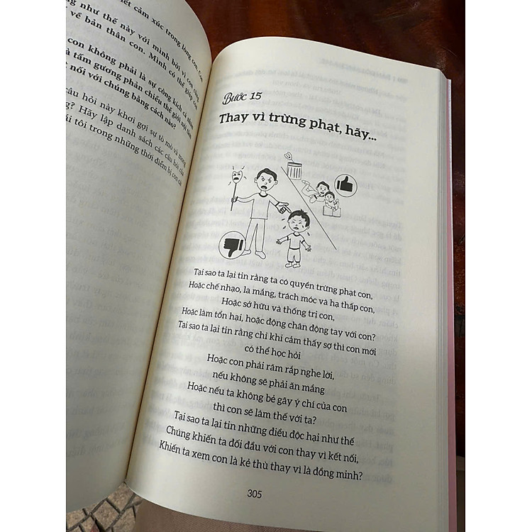 BẢN ĐỒ LÀM CHA MẸ: Các giải pháp từng bước kiến tạo mối quan hệ cha mẹ - con cái tuyệt vời nhất trong sự tỉnh thức - Ảnh 3