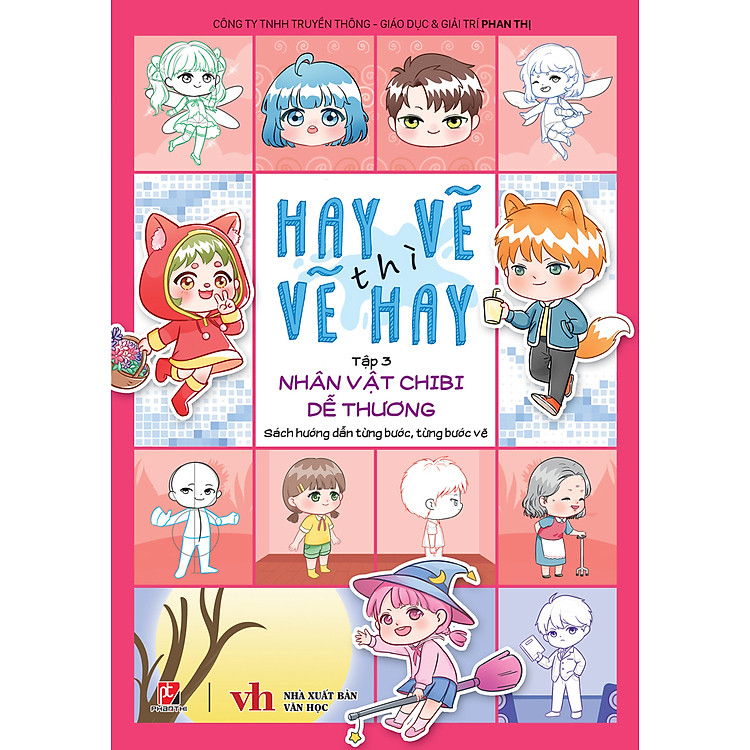 Hay Vẽ Thì Vẽ Hay - Ảnh 4
