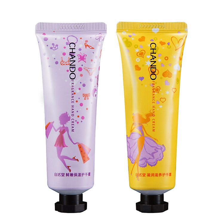 Kem Dưỡng Ẩm Da Tay Chando 50g