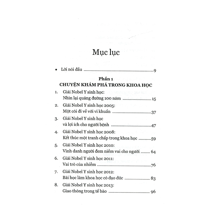 Câu Chuyện Khoa Học (Tái Bản 2018) - Ảnh 2