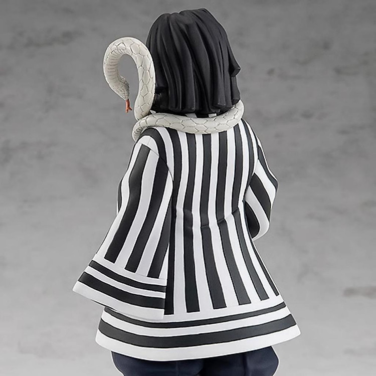 Mô Hình Xà Trụ Iguro Obanai (16CM) - Ảnh 3