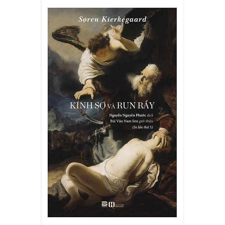 Kính Sợ Và Run Rẩy (In lần thứ 5)