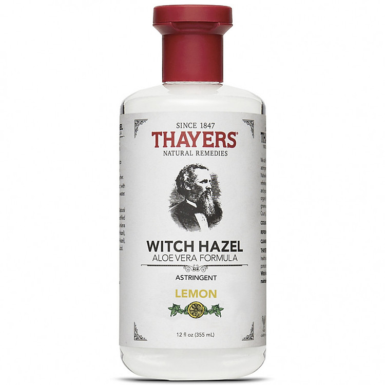 Nước Hoa Hồng Không Cồn THAYERS (355ml) - Hương Chanh
