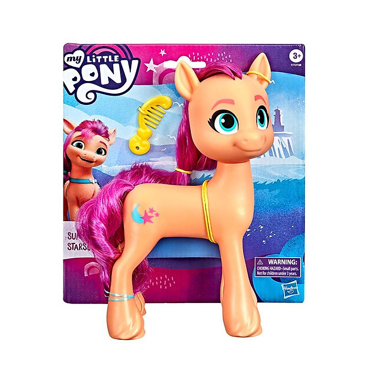 Đồ Chơi MY LITTLE PONY 8"" tại Mykingdom Chính hãng Giá rẻ - Hình ảnh 2
