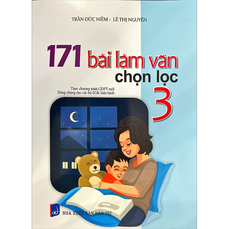 171 Bài Làm Văn Chọn Lọc – Lớp 3