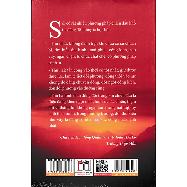 Phép Tắc Của Loài Sói (Tái Bản) - Ảnh 2