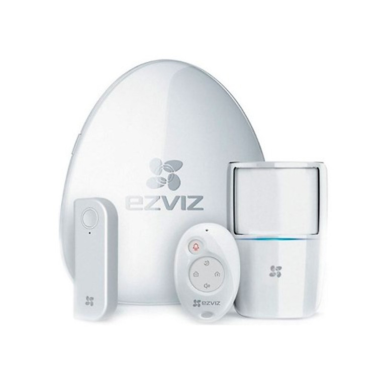 ezviz alarm starter kit