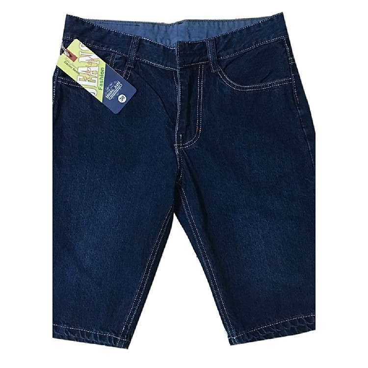 Quần short jean nam cao cấp